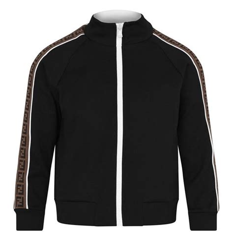 fendi track top|Fendi top women's sale.